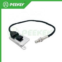24V 플랫 다섯 바늘 질소 산화물 센서 5WK9 6614I 5801363754 5WK96614I 5WK96614H 035155 5WK9 6614H PEEK