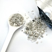 1050도에 400시간 구운 용융소금 장청소 소금물, 고체형 200g