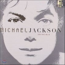 [CD] Michael Jackson (마이클 잭슨) - Invincible