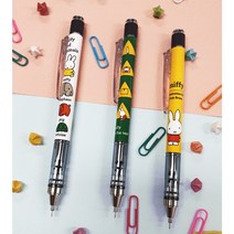 모노그래프 0.5mm 미피 샤프 (3종), 그린 미피