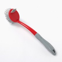 리빙 양방향 청소솔 가정용 업소용 도매 추천 AUX00843DV, 제목색상또는랜덤