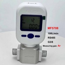 공기질측정기 휴대용 이산화탄소검출기 새로운 업그레이드 MF5706(0-20L/Min)/MF5708(0-100L)/MF5712(0-250, 07 MF5708-G-100-B-R