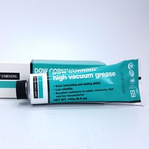 다우코닝 고진공 그리스 반투명 백색 150g