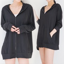 토마토마 비취빅집업후드 (마지막수량할인