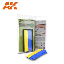 CAK8208 에폭시 퍼티 - 10cm, 단품