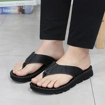 남자 조리 남성 슬리퍼 비치 운전 사무실 슬리퍼 S9F39P