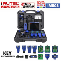 Car Repair Tools Engine Analyzer 엔진 분석기 진단기 Autel MaxiIM IM508 OBD2 모든 시스템 Daignostic 스캐너 IMMO 키, 협력사, 일본어
