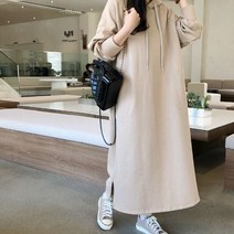 걸스데일리 [Muse12]나그랑 후드 원피스