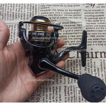 소형전동릴 전동릴낚시 낚시릴 갑오징어 베이트릴낚시 릴 미니 500 스피닝 잉어 새우 물고기 부드러운 얼음, 01 HE500