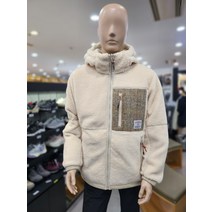 K2 비숑(BICHON) TWEED 리버시블 다운 (공용) KUW22571 E1
