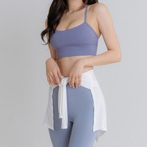 콘치웨어 / 레인 힙 커버업