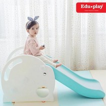 3살 여자 아이방 북유럽 파스텔 미끄럼틀 어린이날선물 유치원놀이터 가정
