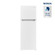[인증점]위니아 일반 냉장고 EWRB181EEMWWO(A) 182L