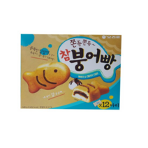 오리온 참붕어빵, 29g, 36개