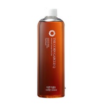 더콘 천연 가글 500ml 구강청결제 어린이 임산부 구강청결제, 1개