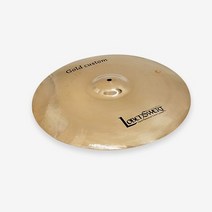 [LobenSwert] 로벤스워트 터키수공 Gold Custom 골드커스텀 17인치 크래쉬