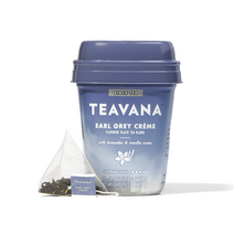 스타벅스 Teavana 얼 그레이 크림 홍차 라벤더와 바닐라 노트 60 Ct 4팩