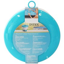 INTEX 인텍스 염소투입기 7인치 수영장소독제 하이크론 알약 디스펜서 소독약 수영장약품, 인텍스 염소투입기7인치