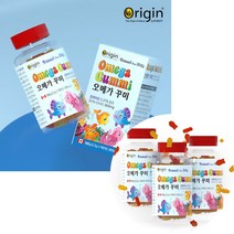 꿀꾸리마켓 [오리진] 오메가 꾸미 90 (2.2g x 90꾸미)