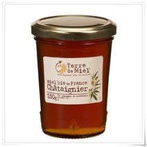 HONEY LAND Chestnut honey from france 허니랜드 프랑스 밤 꿀 250g 4개