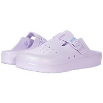 스케쳐스 Foamies Cali Breeze 2.0 슈가 키스 클로그 럭스 폼 포함 라일락 7
