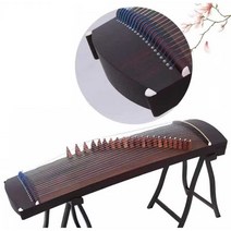 오동나무 가야금 국악기 현악기 초등학생 (독일산 현), 125cm 가야금