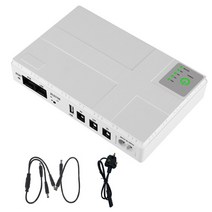 UPS 배터리 백업 10400mAh 5V 9V 12V 1A 라우터 LED 용, 01 EU