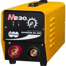 코리아나 인버터 직류 아크용접기 M230 아크-72394EA, 본상품선택