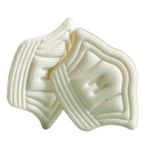 운동화뒤꿈치수선 운동화뒤꿈치까짐 축구화뒤꿈치패드 2P 10MM 화이트