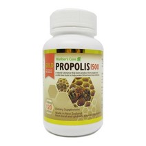 [뉴질랜드직구] 마더스 케어 화이트보틀 Propolis 1500 120Cap 1PACK, 수량, 상세참조