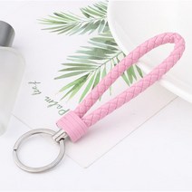 마블 키링 키홀더 열쇠고리 명품 전화번호키링 분실방지 (당일발송), 명품키링-핑크