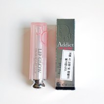 디올NEW한정판 어딕트 립글로우 033색상 코랄핑크3.5g, 3.2g, 1개