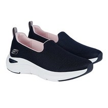 skechers 스케쳐스 여성 운동화 아치 컴포트 슬립온