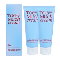 라크로제 비건 투머치크림, 100ml, 2개