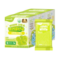 베이비락 19종 아기 생유산균 샤인머스캣맛, 600포