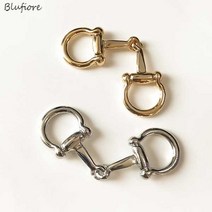 [블루피오레] 체인 스카프링 AF3838
