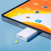 태블릿용 유심 어댑터 라우터 LTE C타입 유심동글이, 기타 태블릿 모델, 2. C타입 유심라우터 + U자형어댑터