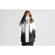 [글렌] [블렌트] New 2021/22 WINTER 스노우보드복 일루션 자켓_플랙티클(P