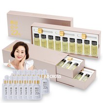 [애드크로스 홈쇼핑]New 미백 순수 22% 시즌3 비타민 화이트닝 앰플 패키지 세트, 시즌3 NEW 미백순수22%_2세트