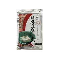 일본 오무라야 고마토후노모토 참깨 두부용 파우더 1kg, 오무라야 고마토후노모토 1kg, 1개