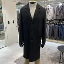 지이크파렌하이트 SH04 [22F/W] 스파이더 롱 코트/블랙 FFLAX7851 9322989