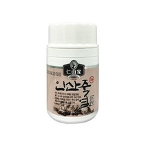 인산가 9회자죽염분말 70g