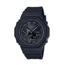 [지샥] (G-SHOCK) 지얄오크 터프솔라 우레탄시계 GA-B2100-1A1