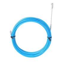 케이블풀러 와이어 벽 스레더 패스너 풀링 가이드 장치 푸시 덕트 스네이크 로더, 3.5m