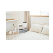 창고보관 붙박이장 멀티수납장 1개 지퍼백보관 튼튼한가구 틈새서랍장 악세사리서랍장 안경수납 수납정리함, 투명