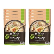 Oprice 한촌설렁탕 도가니탕, 8개, 500g