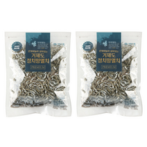 거제도특산품 은빛비늘이 살아있는 거제도 정치망멸치 150g 2봉