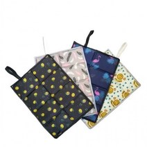 생활방수 단열 1인방석 1인돗자리 2개 세트 야외 접이식 깔끔 폴딩 방석 방석매트