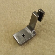 핸드메이드114 공업용미싱 주름노루발 샤링주름노루발 공업용 부라더미싱 본봉 및 호환기종 사용가능