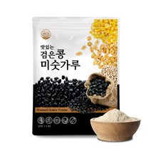 배대감 맛있는 검은콩 미숫가루 1kg